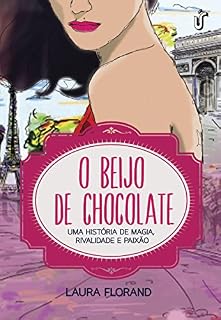 Livro O beijo de chocolate