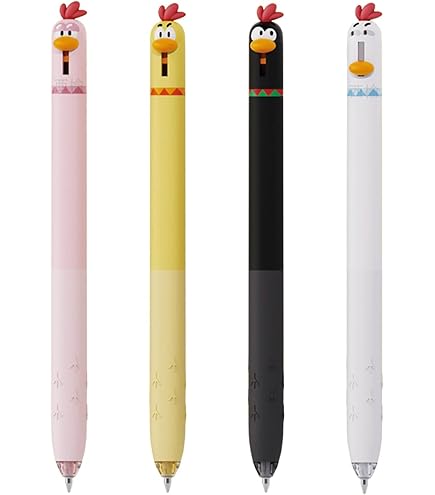 Sayglossy 12 Pcs Chicken Lover Gifts Funny Pens Bulk...