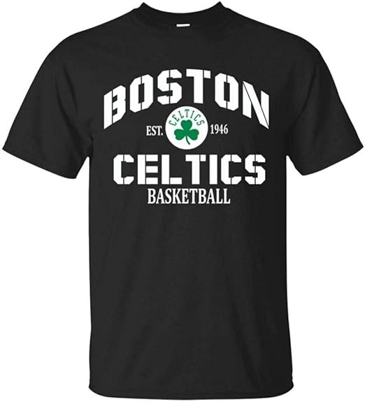 Boston Celtics TShirt Basketball Men