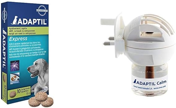 adaptil express tablets