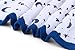 Starry Sky Muslin Stroller Blanket - Silky Soft and Breathable Summer Blanket for Toddler - Oversized 47