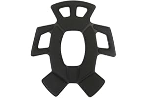 PETZL Unisex -Adult's Upper Absorbent Foam for Strato Padding, Black, Uni