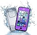 #1 Best Waterproof iPhone 5c Case, Underwater Protective Phone Cover Aluminum Cases. Shockproof, Dustproof & Scratch Resistant Protection. FREE Bonus Charging Cable, Protect & Defend By Armour Shell.