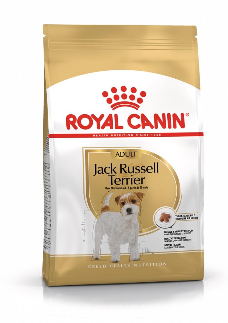 Royal Canin Dog Food Jack Russell Complete 1.5KG