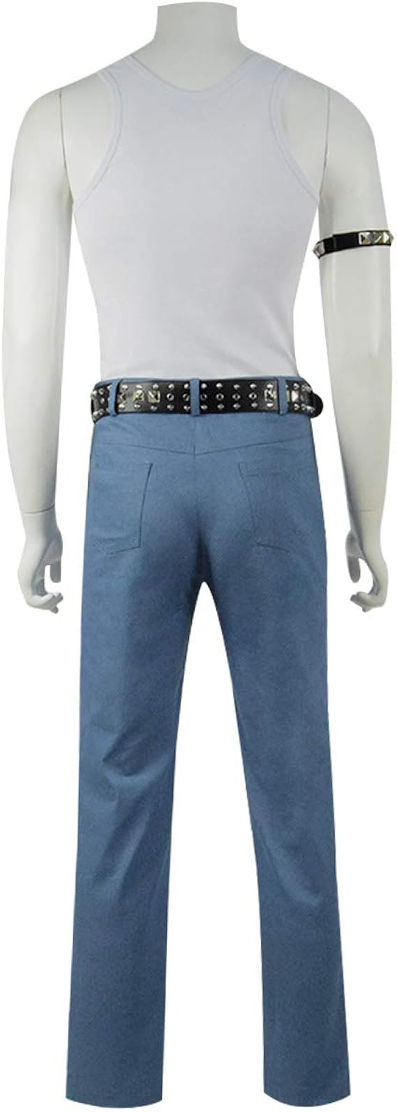 freddie mercury armband and belt