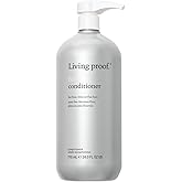 Living Proof Full Conditioner Volumizing & Moisturizing Conditioner – Adds Volume, Softness, Shine, Silicone-Free, Safe for Color Treated Hair