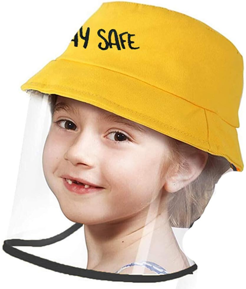 Gensiny Fisherman Hat for Kids and Adults