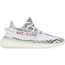 A&Yページ Adidas Yeezy Boost 350 V2 'Zebra' - CP9654 - Size 9 : ADIDAS