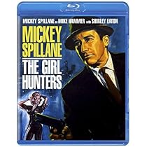 Amazon.com: The Girl Hunters [Blu-ray] : Mickey Spillane, Shirley ...
