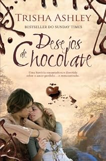 Livro Desejos de Chocolate