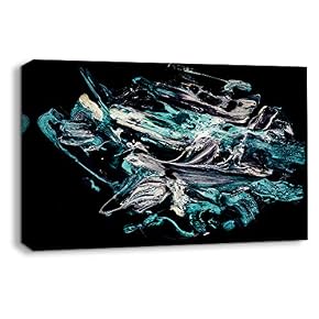 Abstract Oil Texture Pictures Home Wall for Bedroom...
