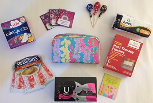 First Period Kit - Bundle of 11 (Lilac)