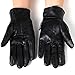 Alpine Swiss Womens Touch Screen Gloves Leather Phone Texting Glove Thermal Warm