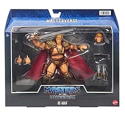 Masters of the Universe Masterverse Action Figure