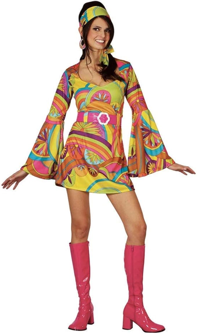 Amazon 70s Fancy Dress Ladies Best Sale 