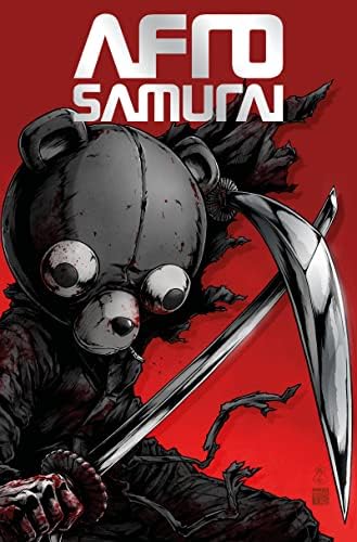 Afro Samurai Vol.1 (Graphic Novel): Okazaki, Takashi, Okazaki