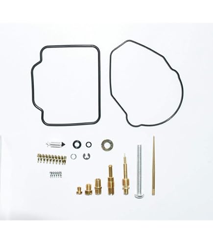 OEM STD Plus Carburetor Repair Kit For 1986 Honda ATC250 Big Red 250ES
