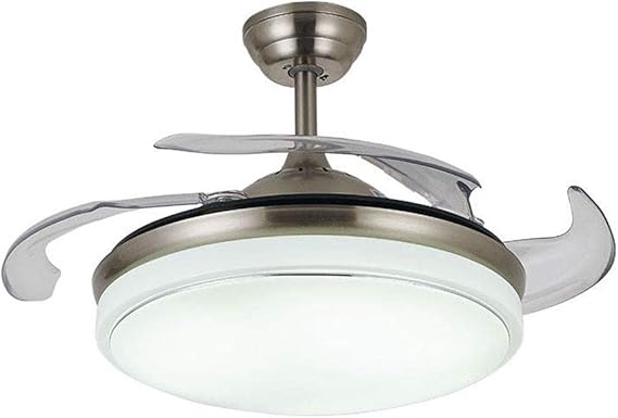 Ventilador de techo para interiores de 42 pulgadas con control remoto