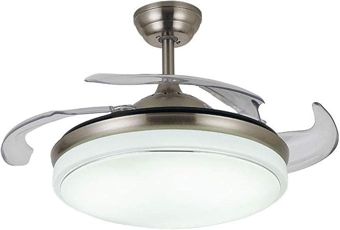 Ventilador de techo para interiores de 42 pulgadas con control remoto