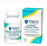 VSL #3 CAPS (BOTTLE) Size: 60 by SIGMA-TAU PHARMACEUTICALS