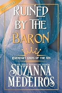 Livro Ruined by the Baron (Legendary Lords of the Ton (Português))