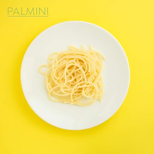 PALMINI ANGEL HAIR PASTA | LOW-CARB, LOW-CALORIE HEARTS OF PALM PASTA | KETO, GLUTEN FREE, VEGAN, NON-GMO, PLANT BASED, HEALTHY NOODLES | AS SEEN ON SHARK TANK | (14 OUNCE POUCH-PACK OF 6)