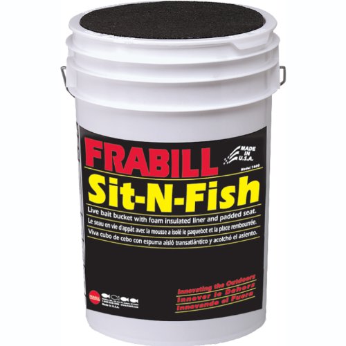 Frabill-Sit-N-Fish-Bucket