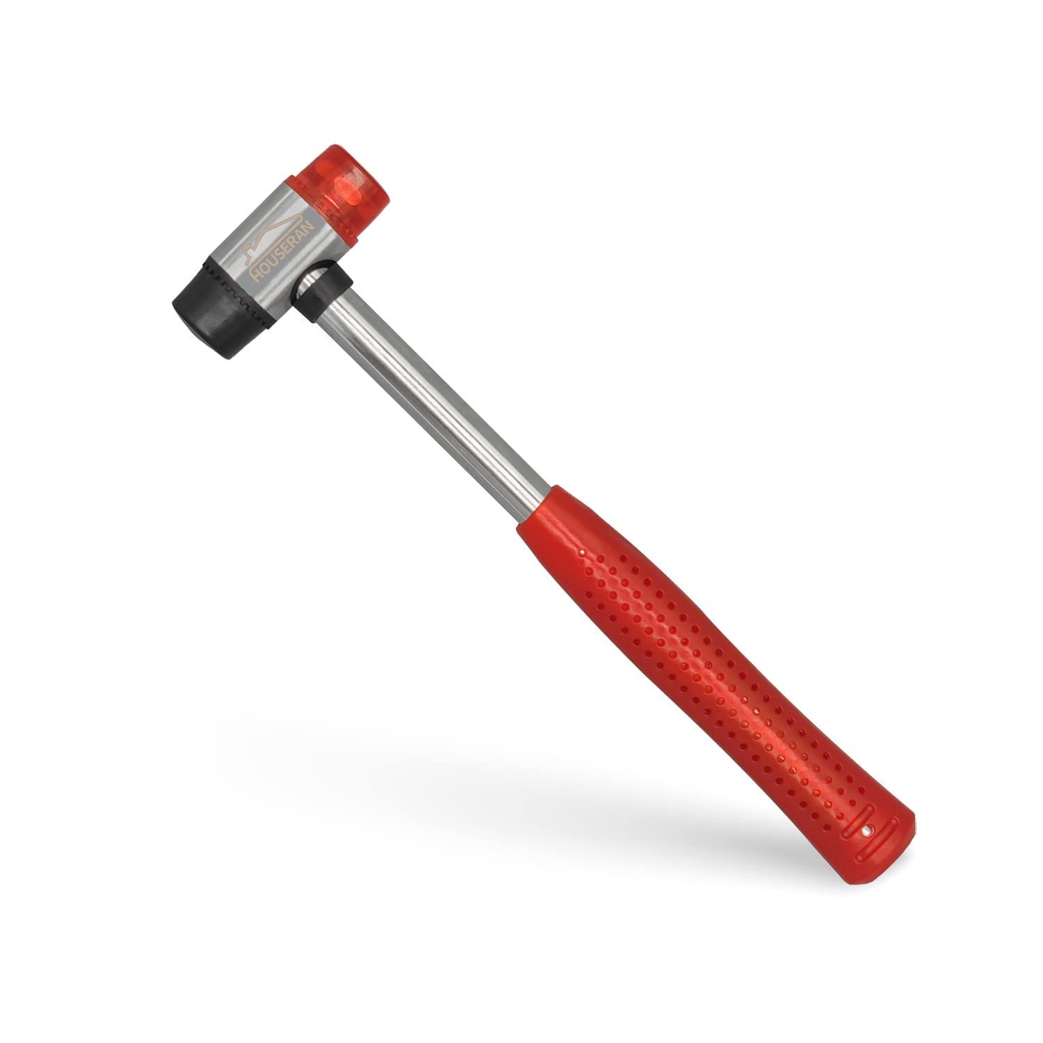 Photo 1 of Rubber Mallet, Small Rubber Mallet, Small Hammer, Nylon Hammer, Rubber Mallet Hammer for Vinyl Flooring, Tile, Crafts, Jewelry Making