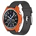 AWINNER Case Compatible for Samsung Gear S3 Classic, Shock-Proof and Shatter-Resistant Protective Band Cover Case for Samsung Gear S3 Classic SM-R770 Smartwatch (10-Colour)