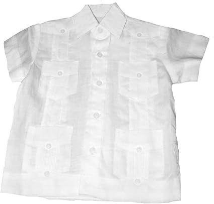 guayabera baptism outfits