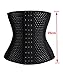 FUT Waist Trainer Corset for Weight Loss Fat Burner Tummy Control Sport Workout Body Shaper for Women