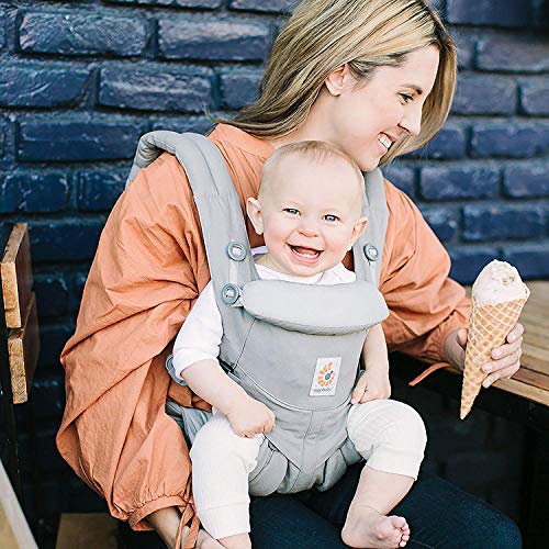 4 Ergobaby+Ergonomic+Carrier+Positions+Newborn