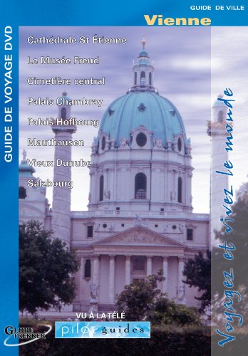 Guide De Voyage Dvd - Vienne