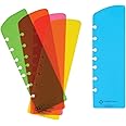 FranklinCovey - Ring-Bound Pagefinder - for Planners - Multi-Color Pack (Classic)