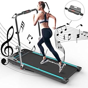 CITYSPORTS Lichtgewicht loopband, Fitness loopmachine, Loopband Gym apparatuur, Professionele loopband, Loopband Running…