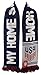 Official United States National Team Soccer Scarf- God Bless America Scarf, One Size, Red