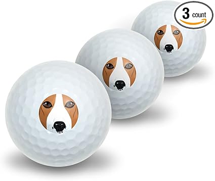 pet golf ball