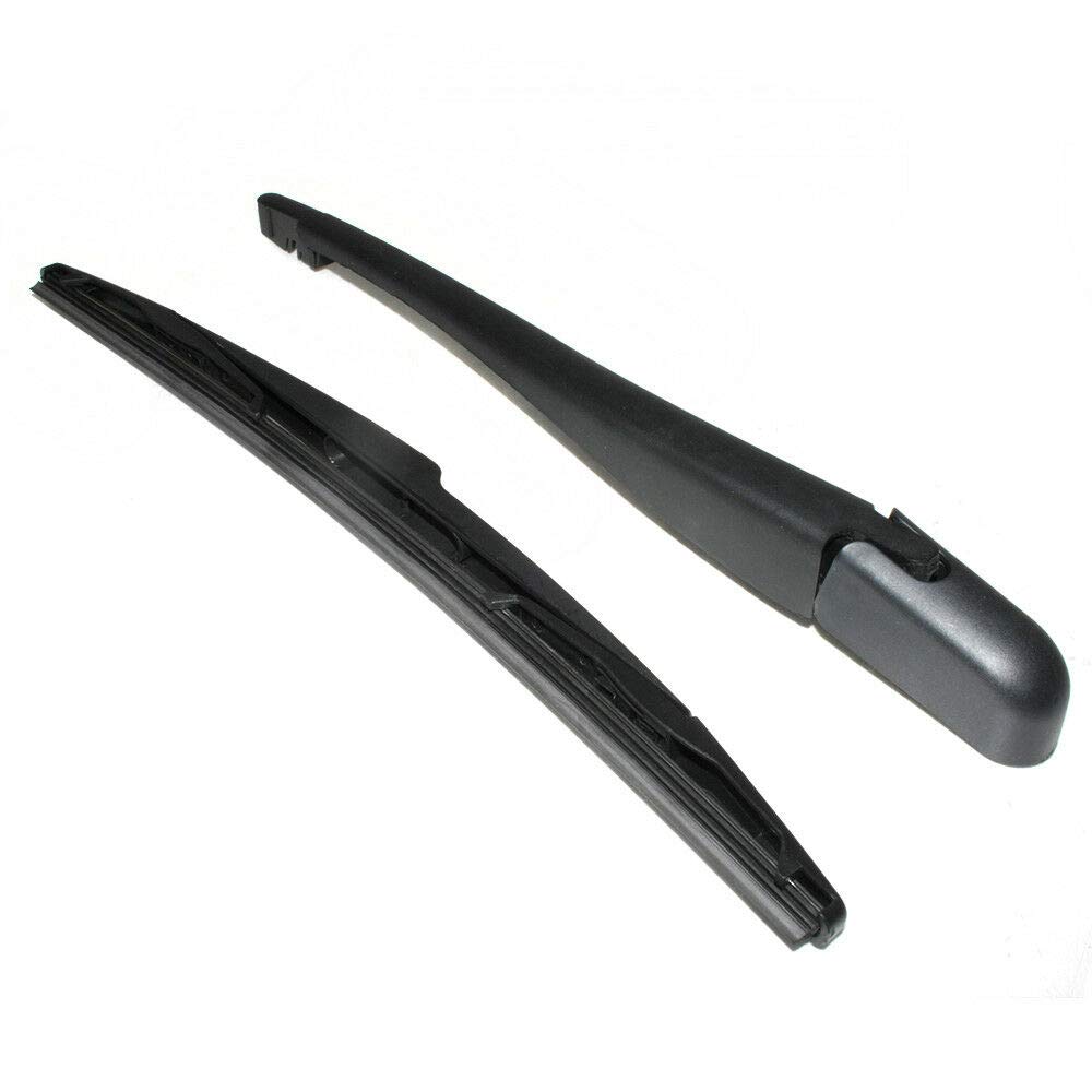 Autohobby 331 Rear Wiper Arm Rear Windscreen Wiper Blade Wiper Arm for 307 SW 2001-2008 C3 MK2 2010-2016