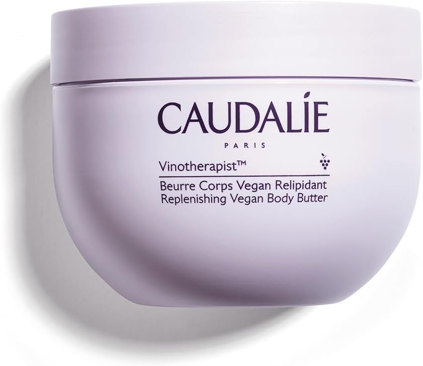 Caudalie Vinotherapist Replenishing Vegan Body Butter 250 mL