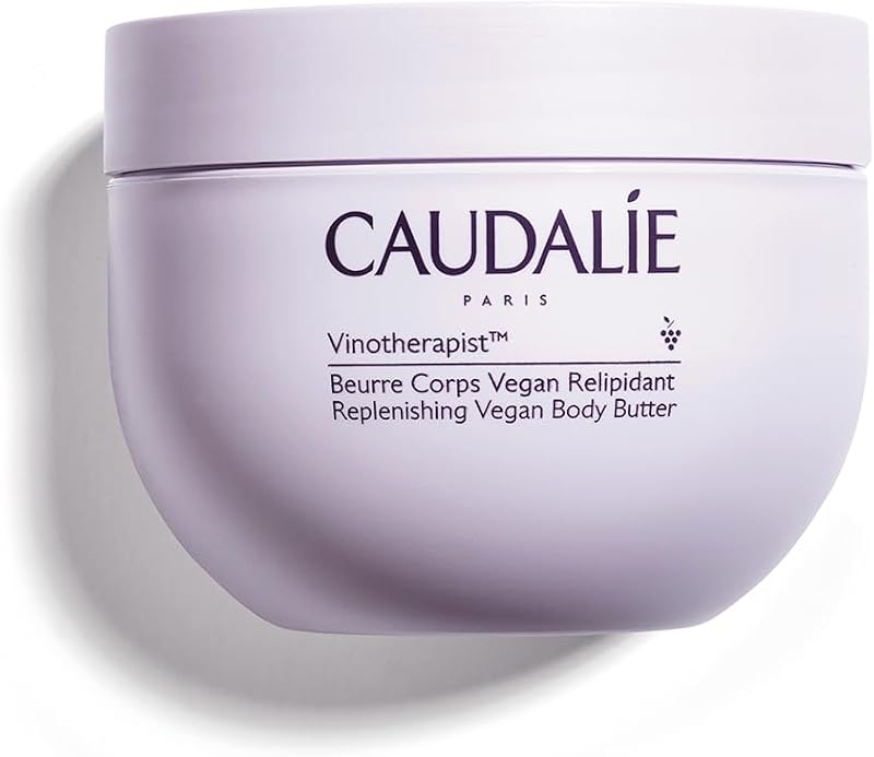 Caudalie Vinotherapist Replenishing Vegan Body Butter 250 mL