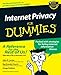 Internet Privacy For Dummies by 