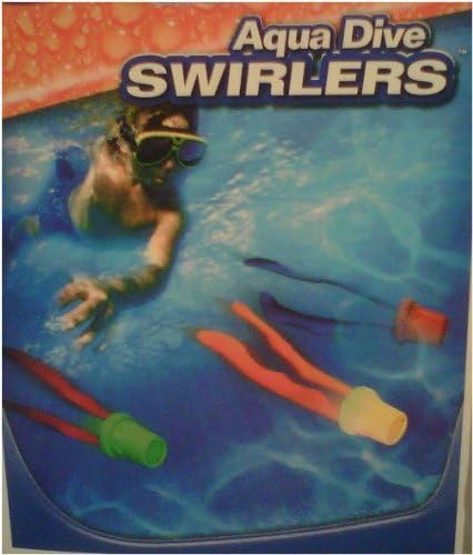 Aqua Dive Swirlers