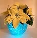 Neo LOONS® 50pcs/lot 50 X Blue Round Led Ball Lamp Balloon Light Long Standby time for Paper Lantern Balloon Light Party Wedding Decoration