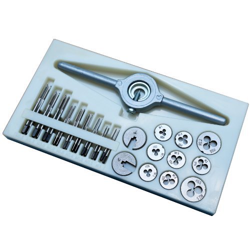 Set m 1. Set m 1. Набор экстракторов (8 предметов) автоdело (40606). 5. Набор инструмента для нарезания резьбы м1-м2.