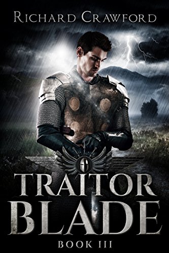 Traitor Blade - Book Three