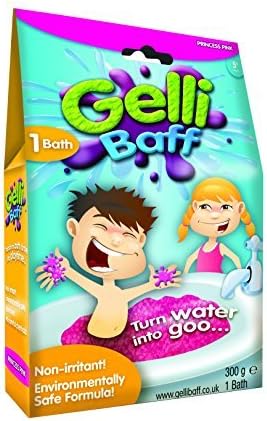 Gelli Baff Princess Pink by Gelicity
