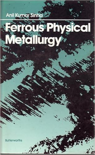 Ferrous Physical Metallurgy Sinha Anil K 9780409901399 Amazon Com Books