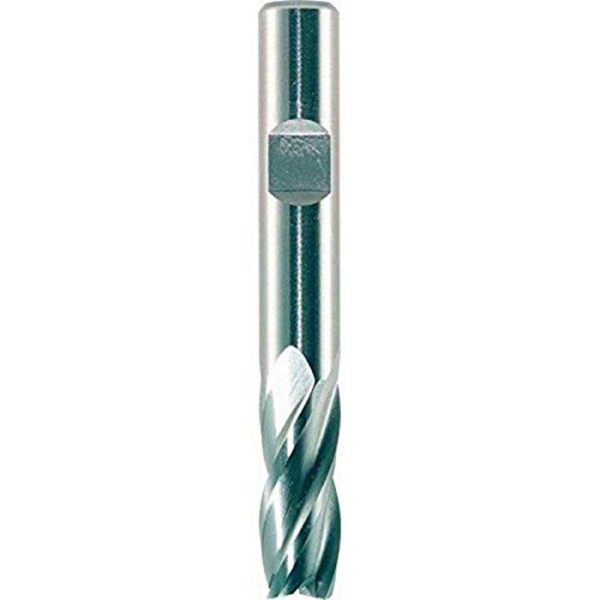 Alpen 181600200100 End Mills, N K Din 844 B Fl 2, 0mm, Grey
