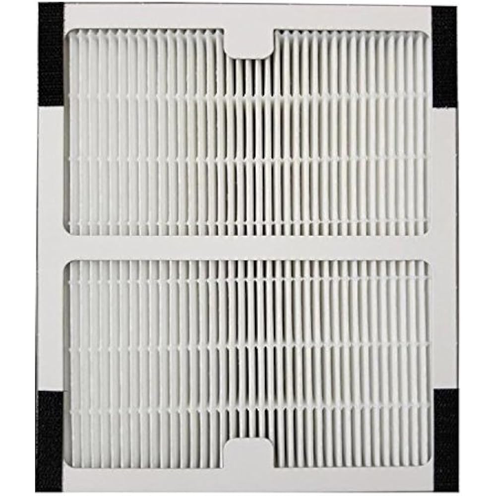Replacement Idylis Air Purifier Filter B 2 Pack Hepa & Carbon Set For