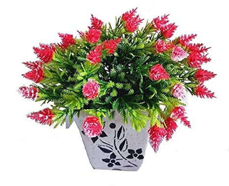 Buy Hyperboles Artificial Plant For Home Decor Small Flower Tree